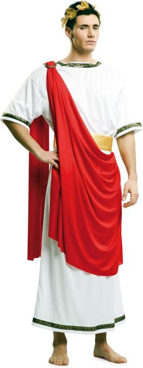 Actual product image My Other Me Disguise for adults Cesar Roman Emperor (3 pieces) (XXL)