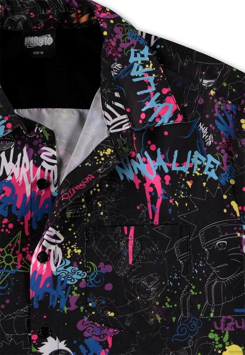 Produktbild Difuzed NARUTO - Hero - Blouse à Manches Homme (XXL) (XXL)