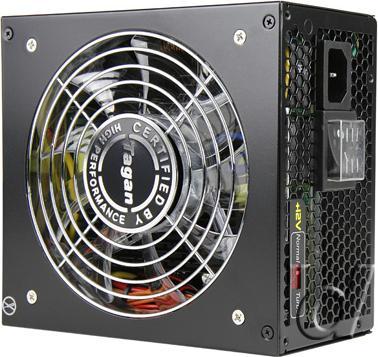 Actual product image Tagan PipeRock TG600-BZ, 600W, ATX2.2, Modular (600 W)