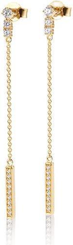 Produktbild Breuning OHRSCHMUCK - BRILL. 0,367 Ct. H/si (750/18 K Gold)