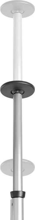 Actual product image Maclean MC-791N ceiling and floor bracket 37" - 70" (Ceiling, Ground, 70", 30 kg)