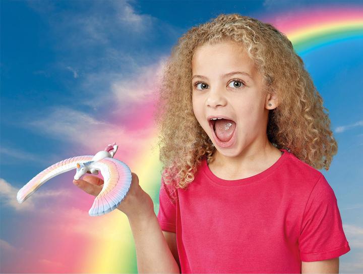Actual product image Teka Balancierendes Einhorn