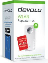 Immagine prodotto Devolo - Amplificatore WiFi - WiFi 5 - 1200Mbps - BE