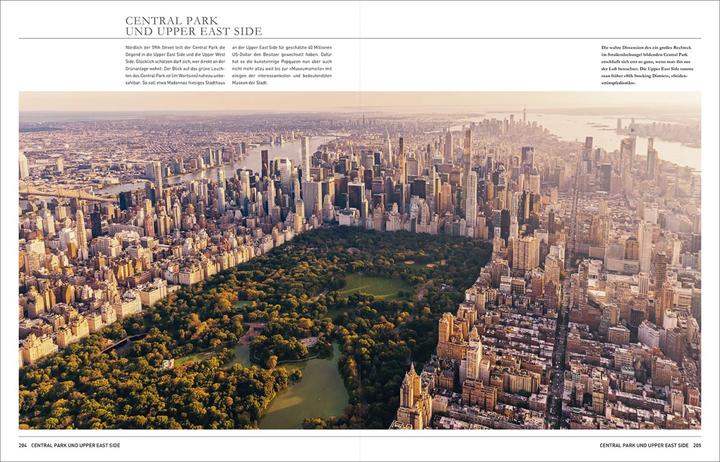 Produktbild New York. Das Buch (Deutsch, Iris Ottinger, Robert Fischer, Thomas Jeier, Karen Dengler, 2023)
