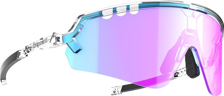 Tripoint Chobe Tri-x UltraVue (shiny crystal-brown, Purple, Blue Multi UltraVue)