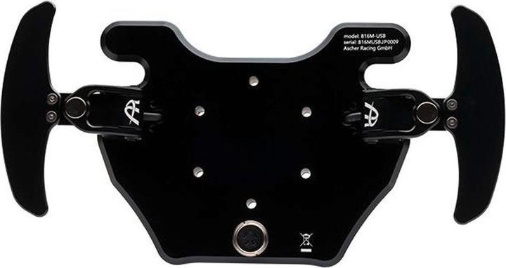 Image du produit Ascher Racing B16M-USB