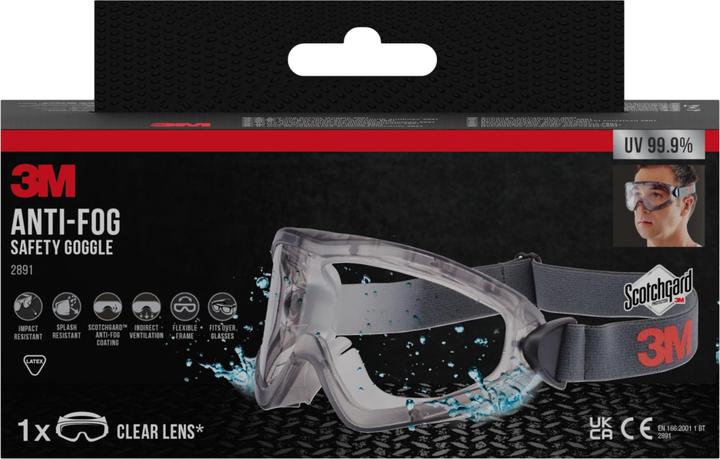 Produktbild 3M Schutzbrille