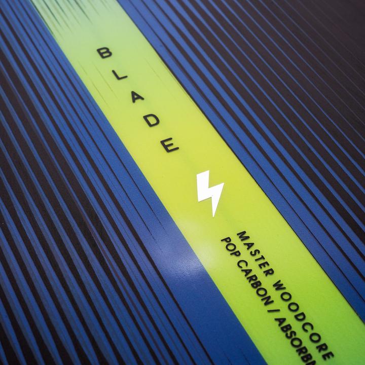 Image du produit Nidecker Snowboard Blade 2025 (162W)