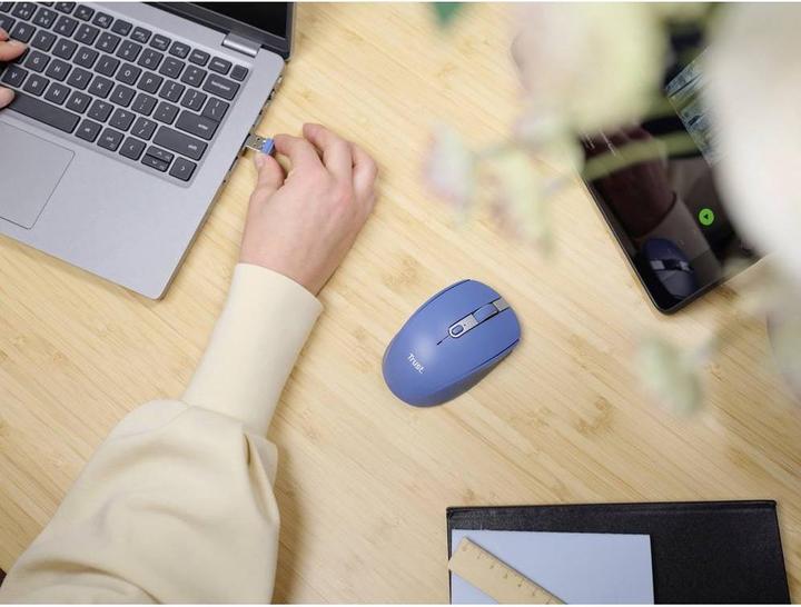 Actual product image Trust Ozaa Compact Wireless (Wireless)
