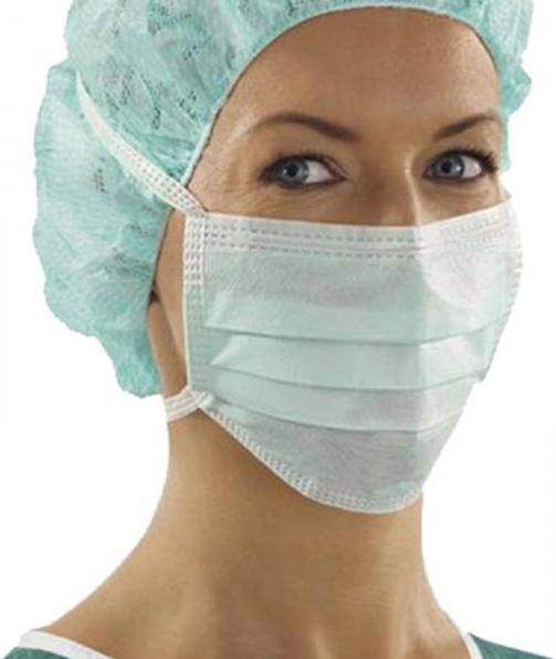 Image du produit Lohmann & Rauscher OP Masken Lite blau (Type II, 50 x)