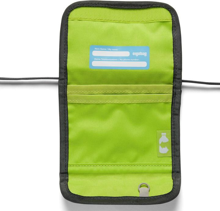 Produktbild Ergobag Brustbeutel MähdreschBär