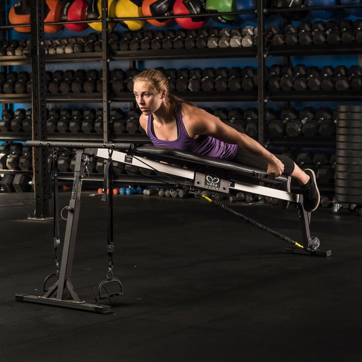 Actual product image Vasa Swimming Training Bench Trainer Pro