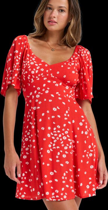 Roxy Mercado - Kleid - Damen