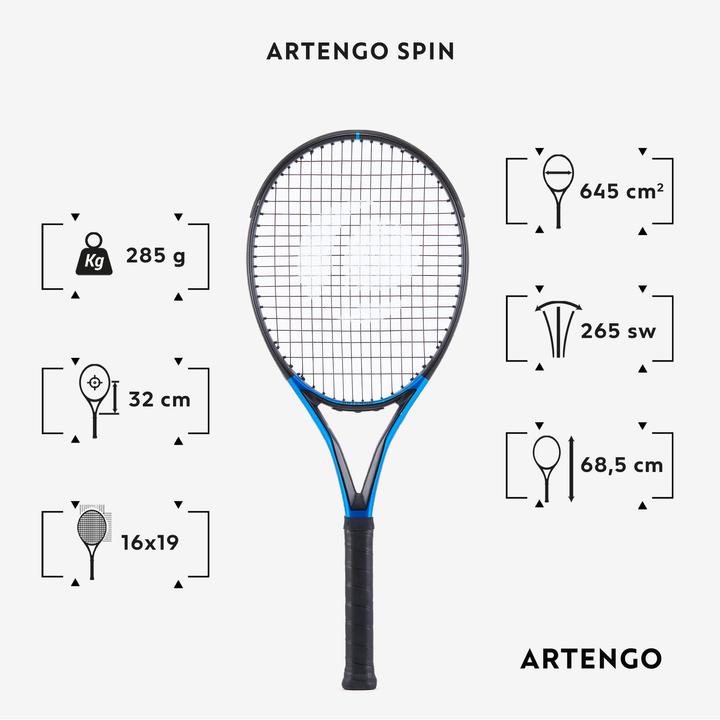 Immagine prodotto Artengo TR930 (0, 290 g)