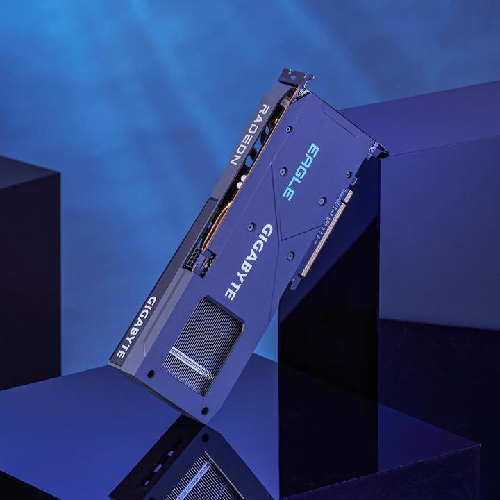 Produktbild Gigabyte Radeon RX 6600 EAGLE (8 GB)