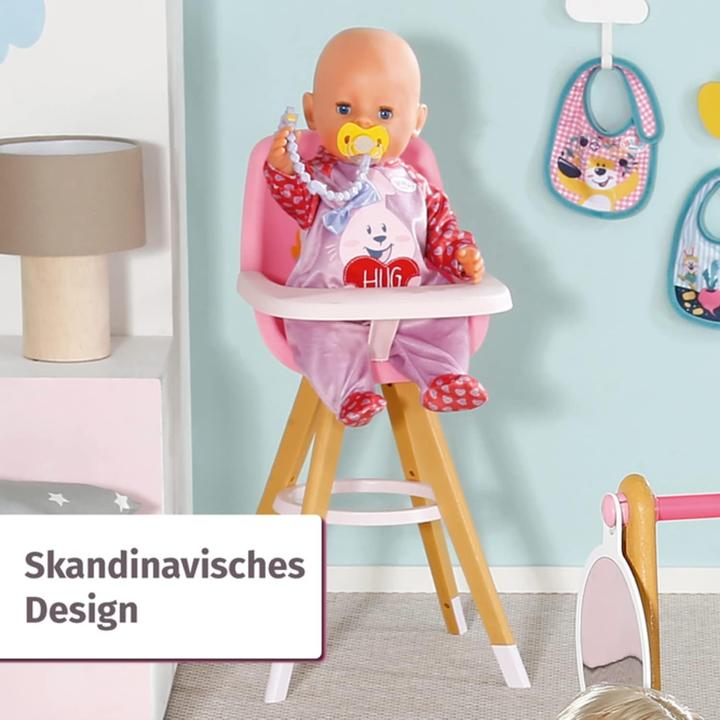Produktbild Zapf Creation Hochstuhl