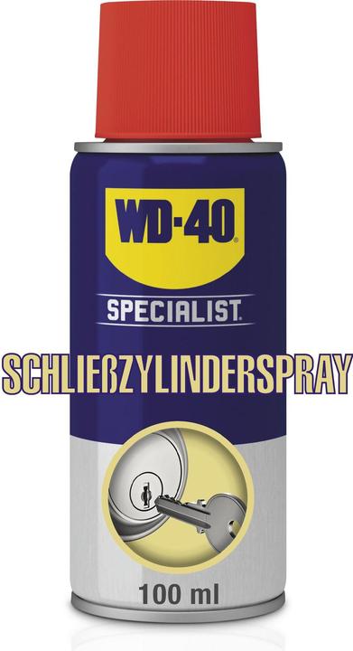 Produktbild WD-40 Specialist Schliesszylinderspray (100 ml)