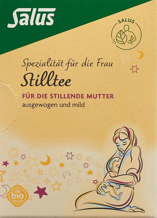 Image du produit Salus Stilltee Bio tisanes (65 g)