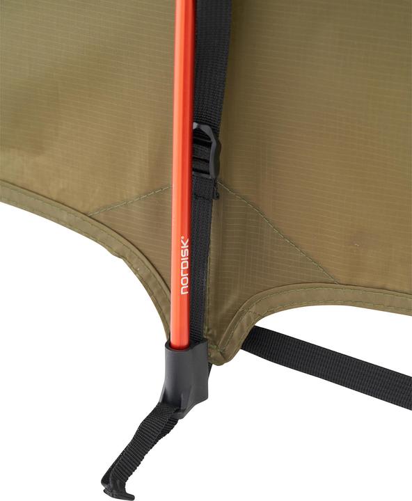 Immagine prodotto Nordisk Oppland 3 PU (Tenda a tunnel, 4.62 kg, 3 persone)