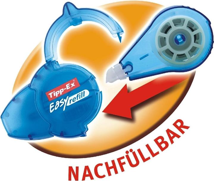 Actual product image Tipp-Ex Ecolutions Easy Refill