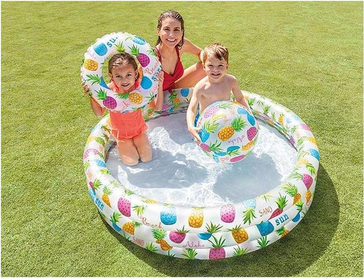 Actual product image Intex Fishbowl