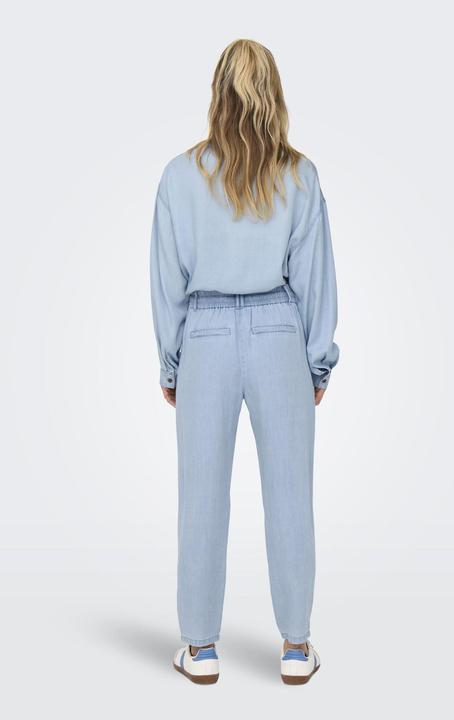 Actual product image Only ONLPOPTRASH Gerade geschnitten Hose Hose (L)