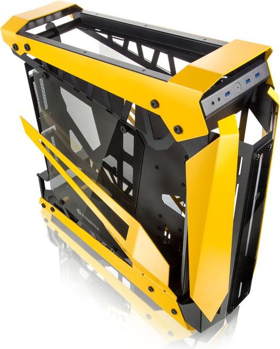 Actual product image Raijintek Nyx Pro (ATX, mATX, Mini-ITX, E-ATX)