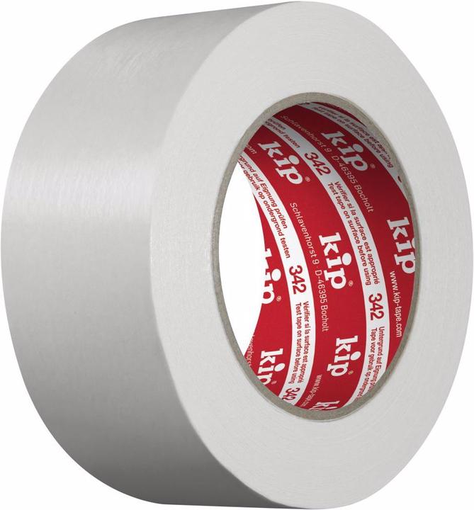 Immagine prodotto Kip nastro per tappeti in tessuto 50mm x 25m 342-22 (50 mm)