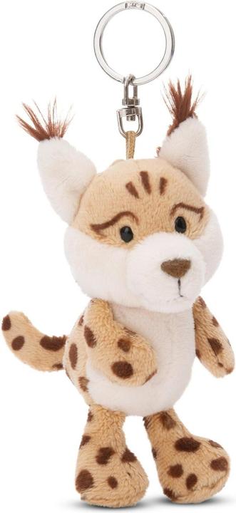 NICI Schlüsselanhänger Luchs Lyka