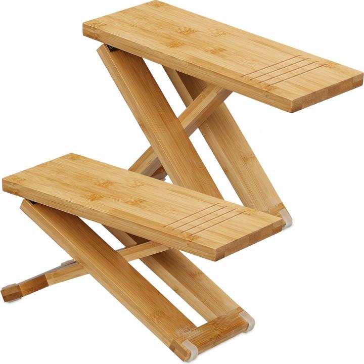 Actual product image Relaxdays Desk organiser