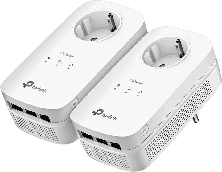 Produktbild TP-Link TL-PA8030P Kit (1300 Mbit/s)