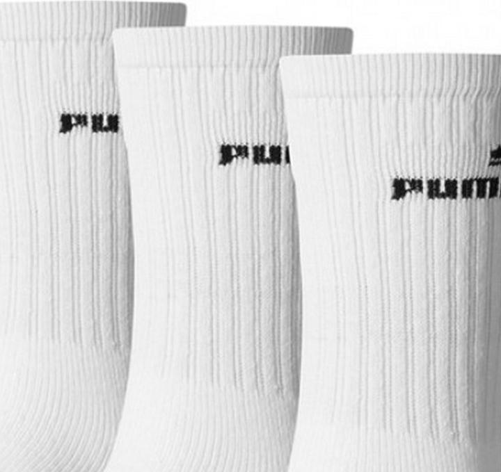 Actual product image Puma Socks (3pack) (39.5 - 42)
