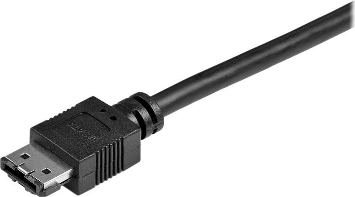 Produktbild StarTech USB-C auf eSATA Kabel - Für externe Speichergeräte mit HDD / SDD / ODD (1 m, USB 3.0)