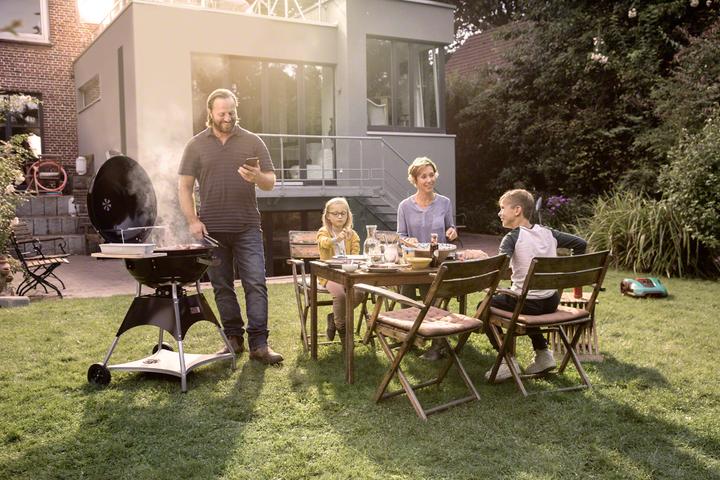 Produktbild Bosch Home & Garden Indego 350 Connect (350 m²)