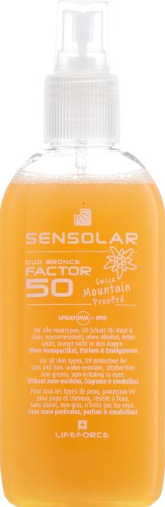 Sensolar Protezione solare