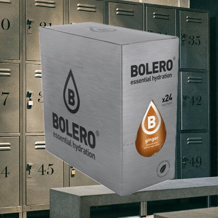 Immagine prodotto Bolero Classico (Zenzero, 1 pz., 276 g)
