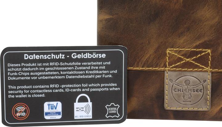 Produktbild Chiemsee Geldbörse