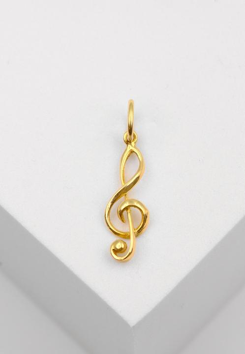 Immagine prodotto Muau Clef (Oro 750/18 K)