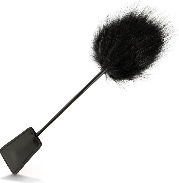 Image du produit Fetish Collection Chatouilleur doux et fouet en 1 - Noir