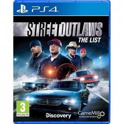 Immagine prodotto Maximum Games Street Outlaws: l'elenco (PS4)