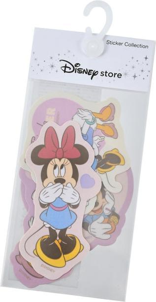 Immagine prodotto Disney Collezione di adesivi Minnie e Daisy