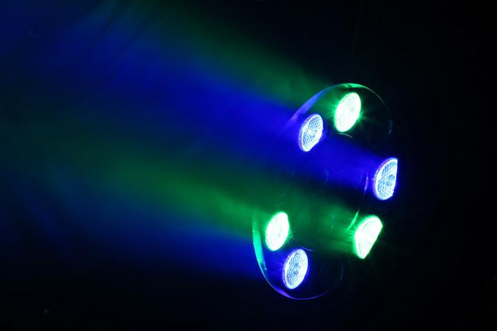 Actual product image Max PartyPar (1 W, LED)