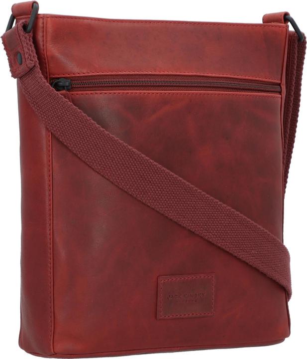 Produktbild Jack kinsky Risör Umhängetasche Leder 23 cm