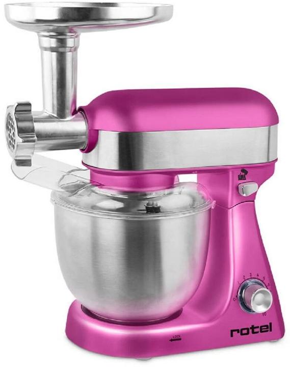 Immagine prodotto Rotel Robot da cucina U445CH3 Rosa (1000 W)