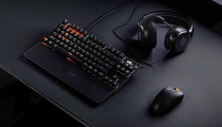 Actual product image SteelSeries Prime Mini (Wireless)