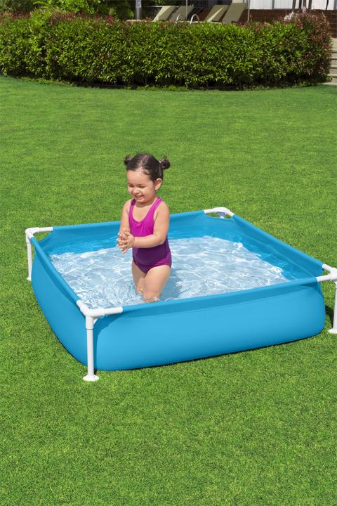Image du produit Bestway 56217 / 24 (122 x 122 x 30.5 cm)