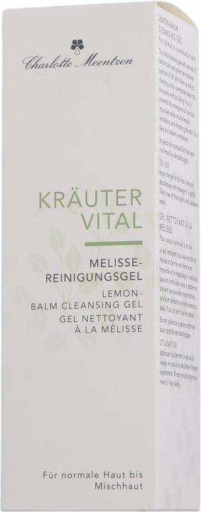 Immagine prodotto Charlotte Meentzen Kräutervital (Gel, 150 ml)