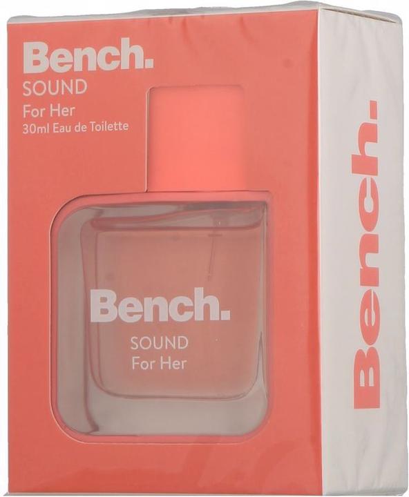 Image du produit Bench. Le son pour elle (Eau de toilette, 30 ml)
