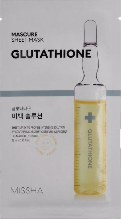 Produktbild Missha Mascure (28 ml)