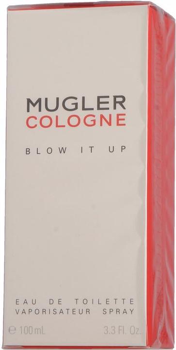 Actual product image Thierry Mugler Mugler Cologne (Eau de toilette, 100 ml)